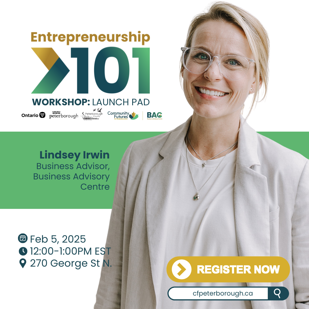 Entrepreneurship 101: Launch Pad