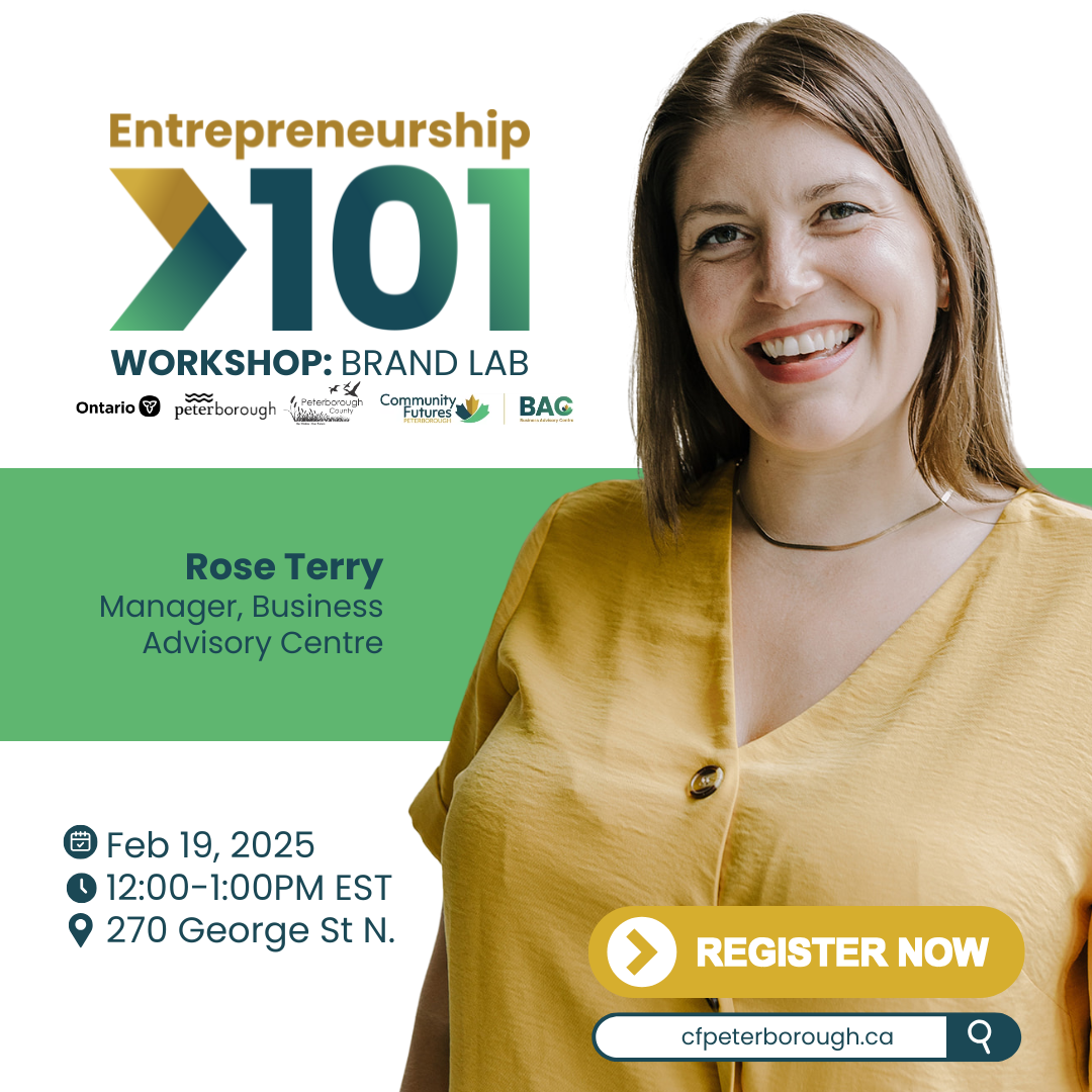 Entrepreneurship 101: Brand Lab